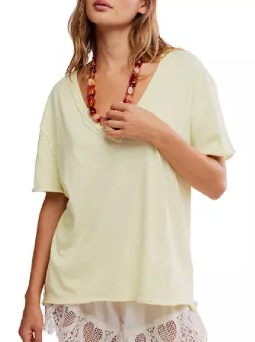 Free people top
